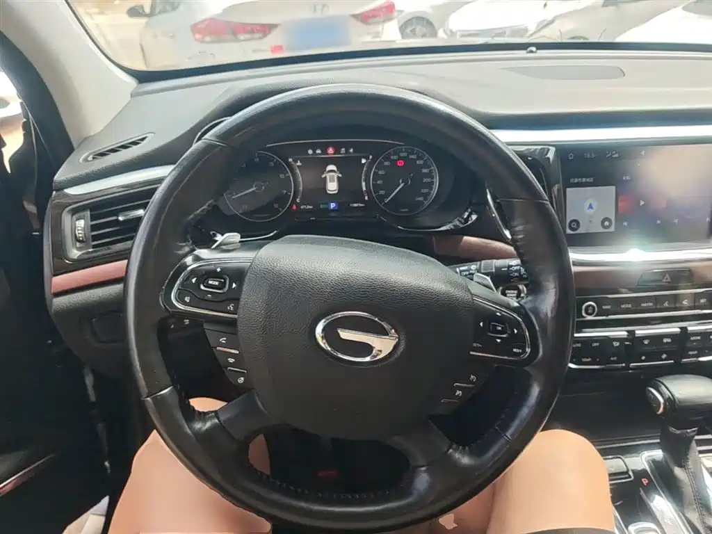 GAC Trumpchi Trumpchi GS8 2017 320T AWD Luxury Smart Connect (7-Seater) фото 11