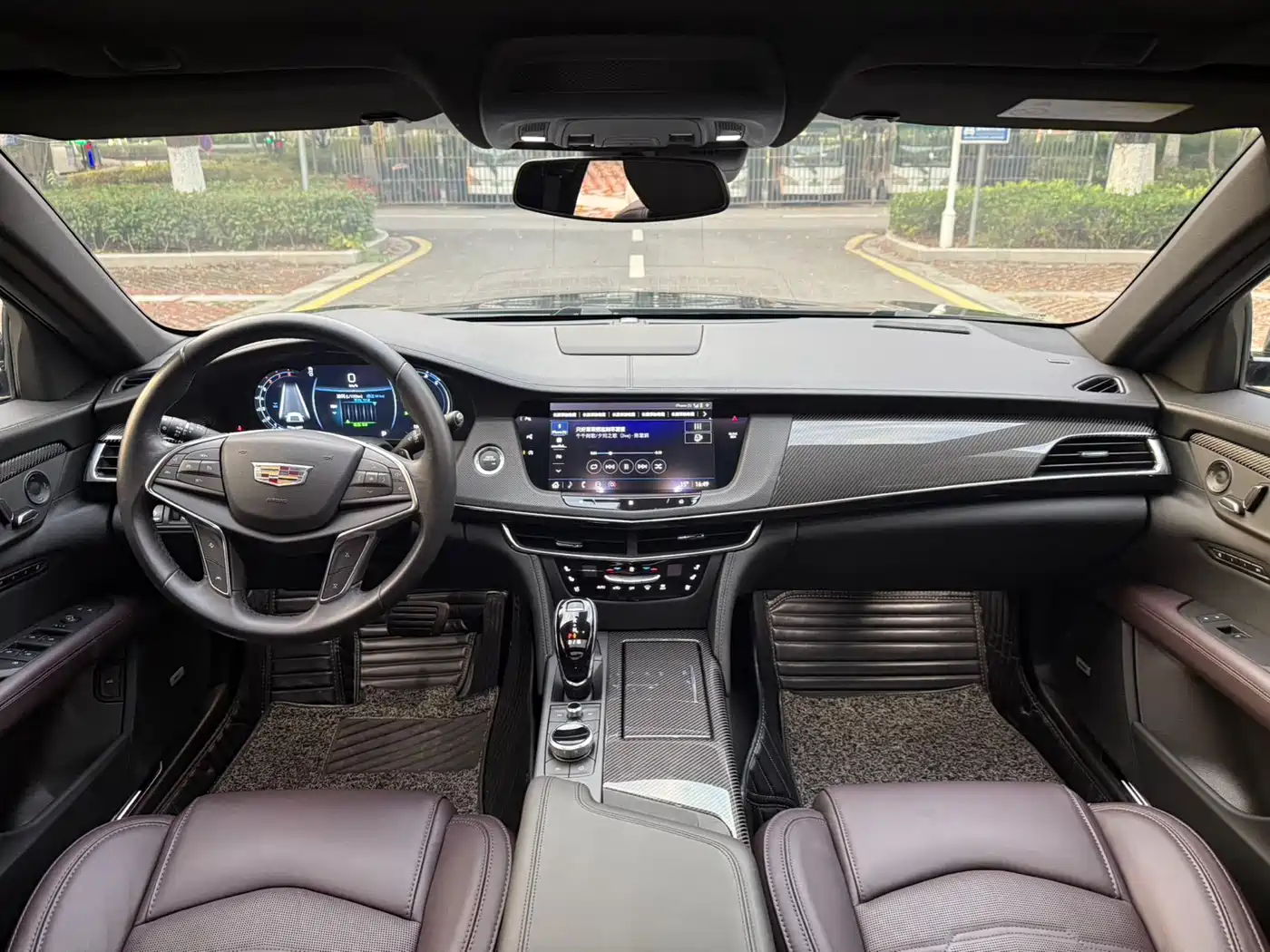 CADILLAC CT6