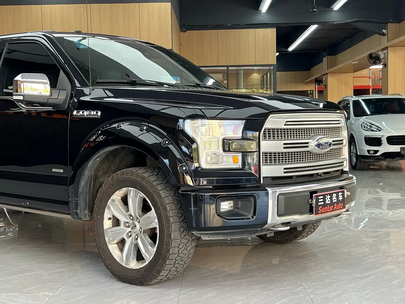 Ford F-150 Raptor 2018 2017 3.5T Raptor Performance Edition