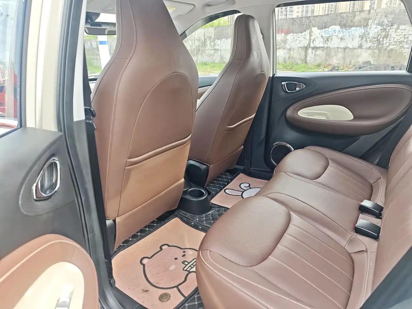 Фото 10 - Wuling Motors Wuling Bingo