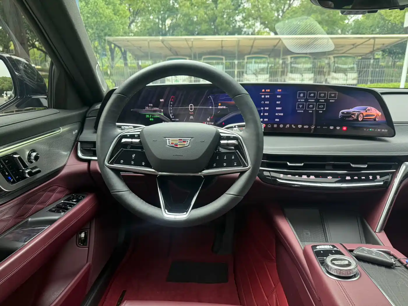 CADILLAC CT6