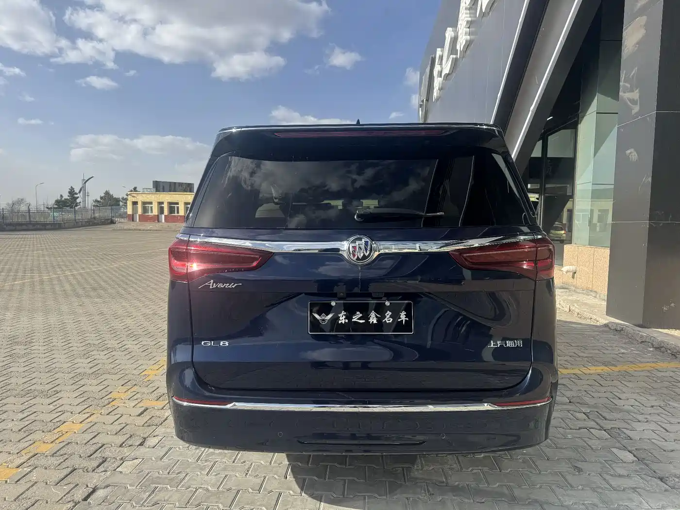 Buick GL8 2020 Avenir Four-Seat Prestige Edition фото 8