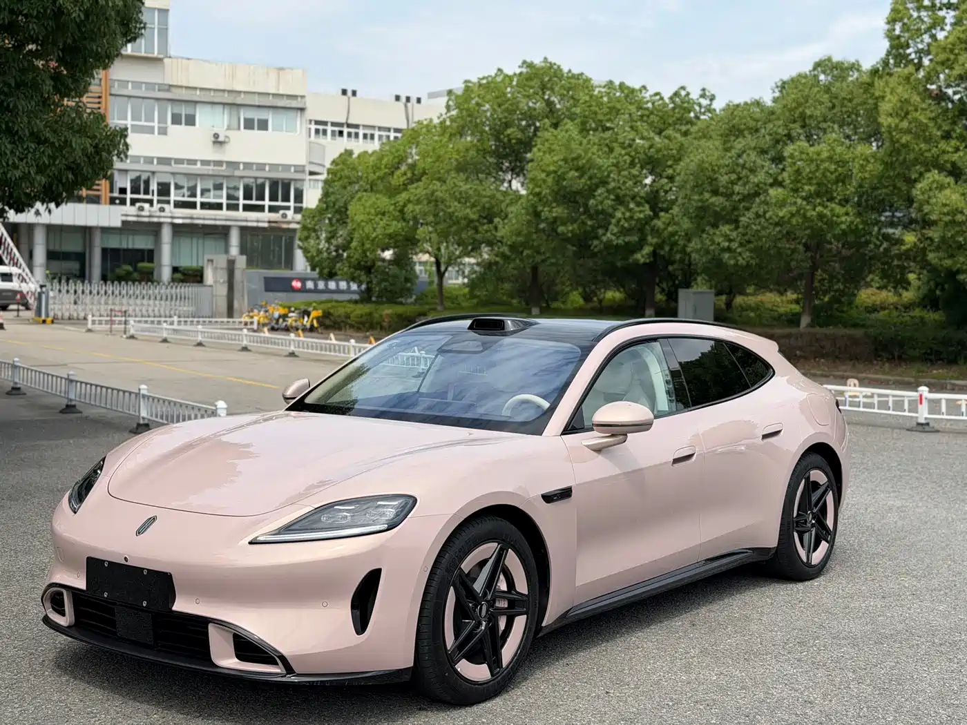 Shangjie Z7T