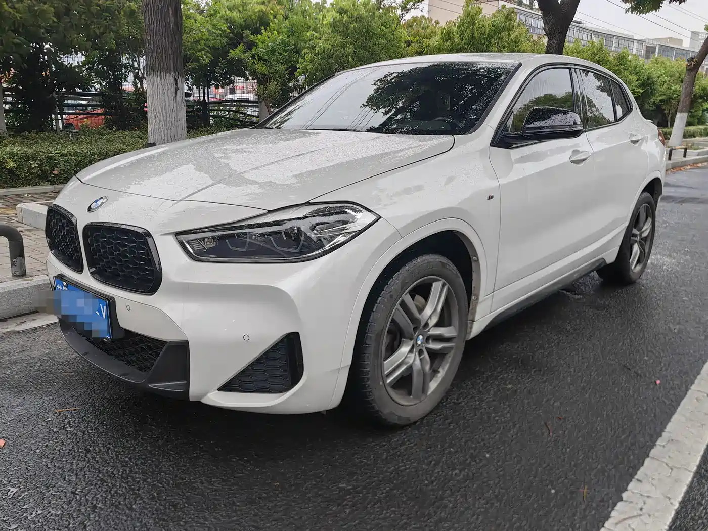 BMW X2