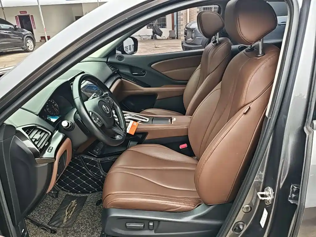 Acura CDX 2018 2016 1.5T 2WD Exclusive Edition