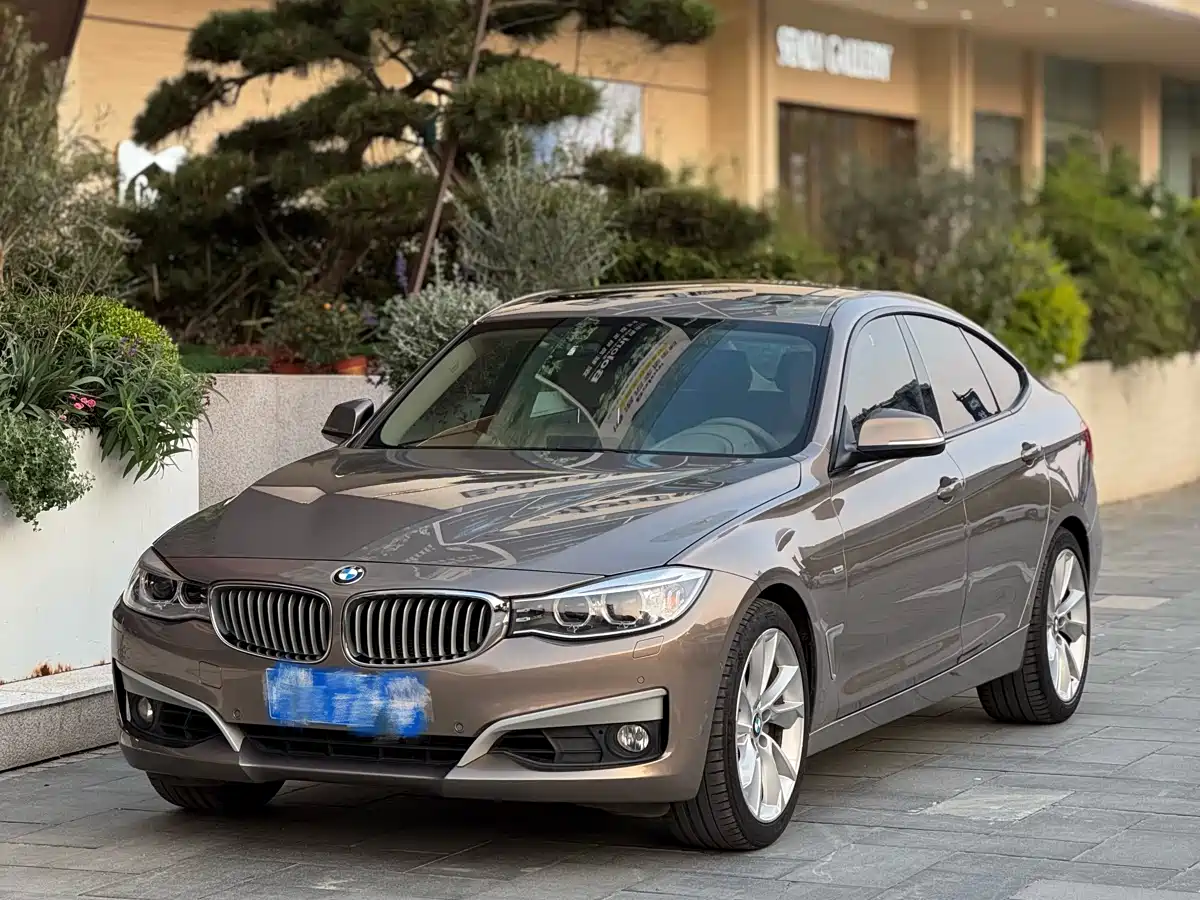 BMW 3 Series GT 2013 335i Trend Design Package фото 2