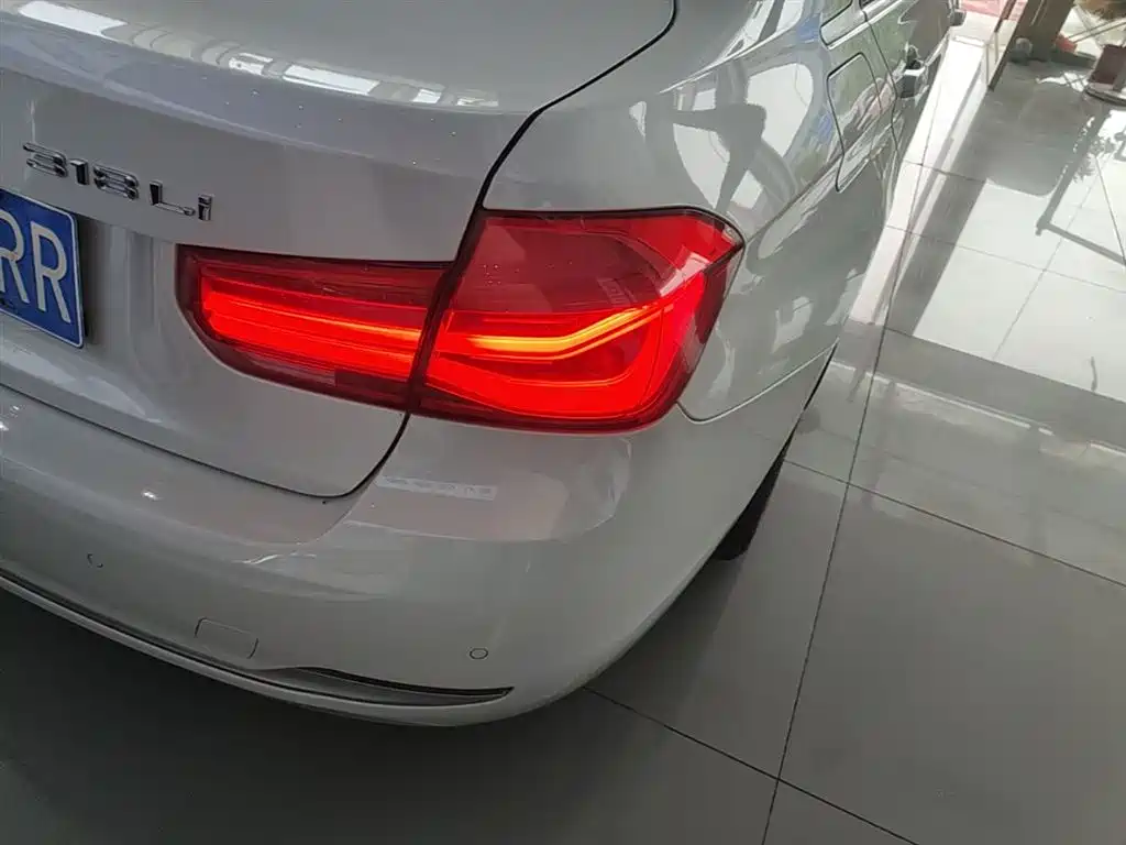 BMW 3 Series 2018 318Li фото 8