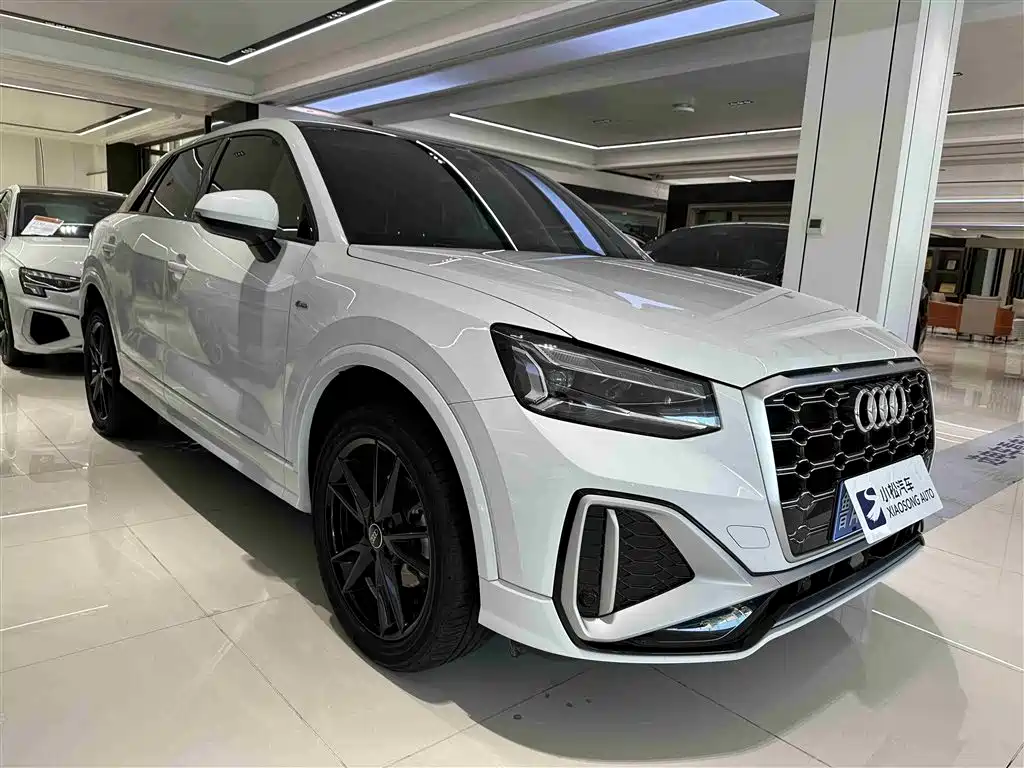 Audi Q2L 2022 35 TFSI Progressive Dynamic фото 3