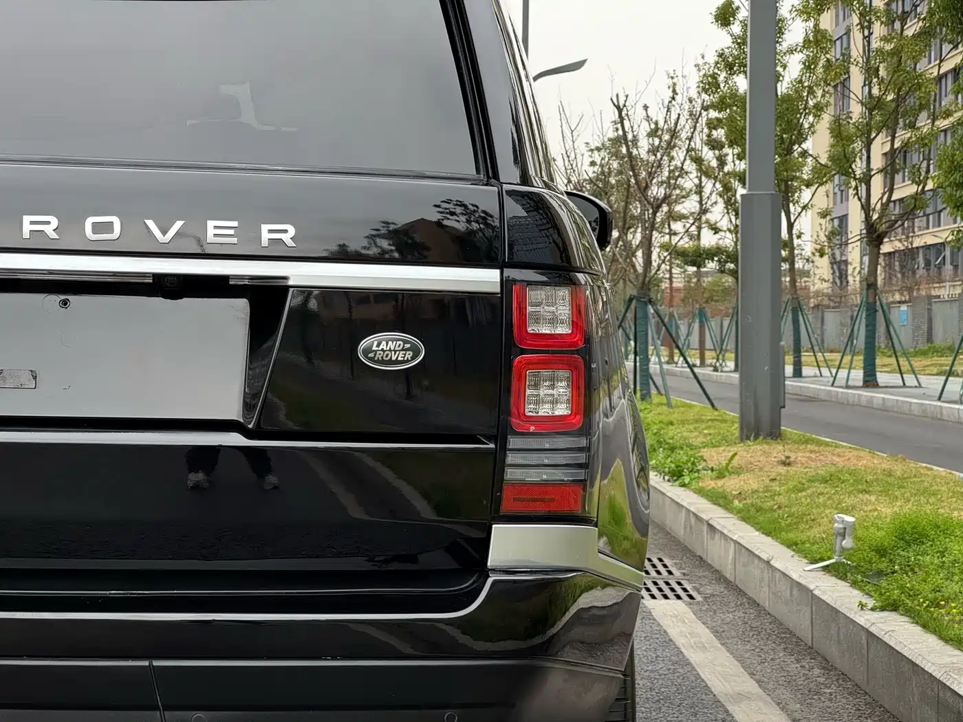 Land Rover Range Rover 2014 3.0 SC V6 Vogue фото 15