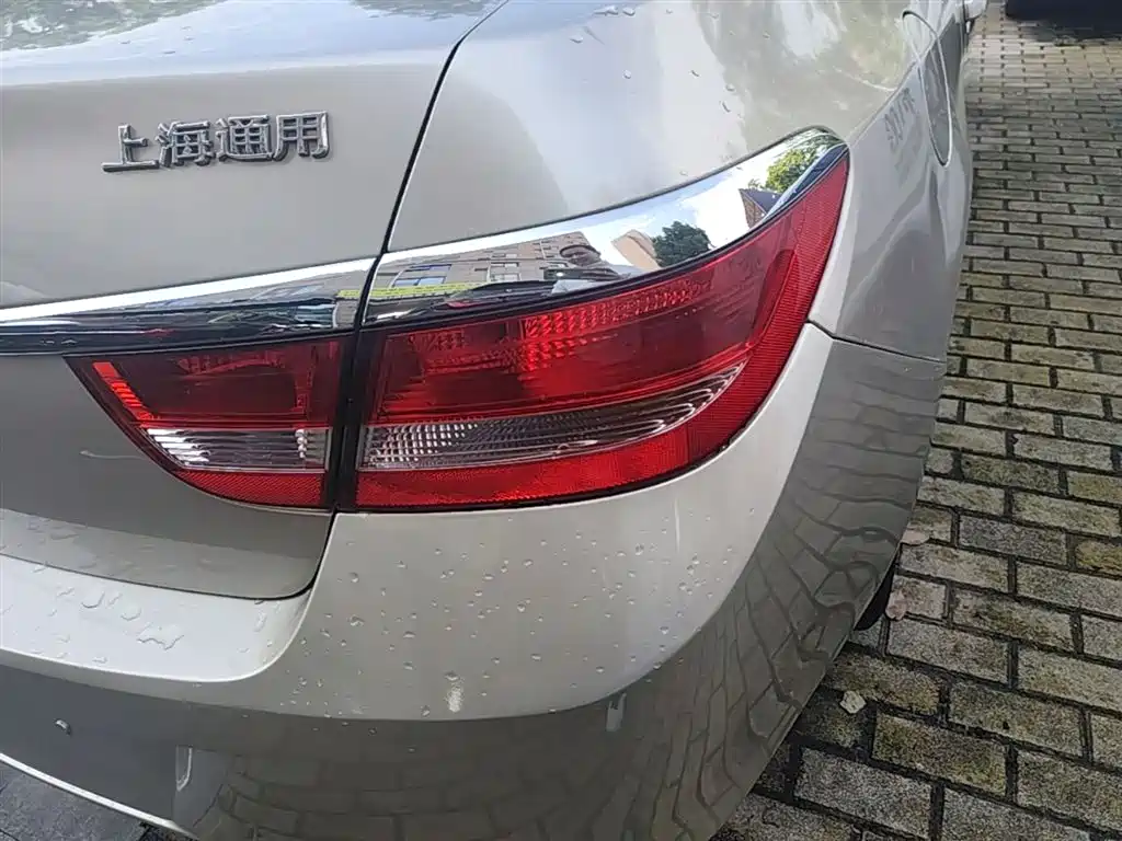 Buick Excelle 2013 Model GT 1.6L Manual Comfort фото 8