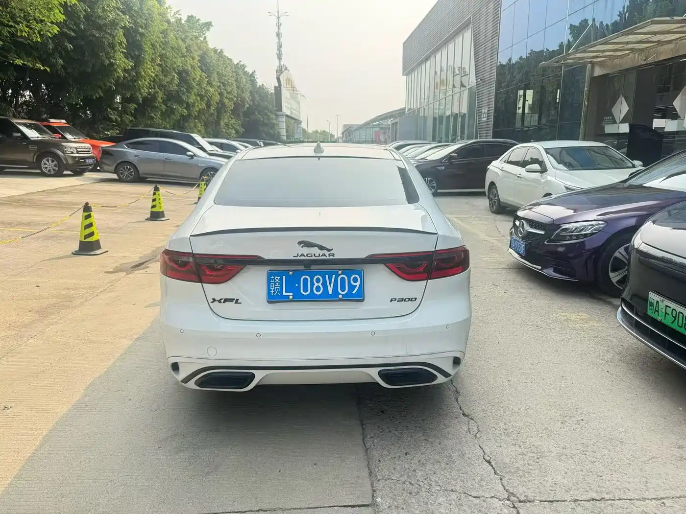 JAGUAR XFL