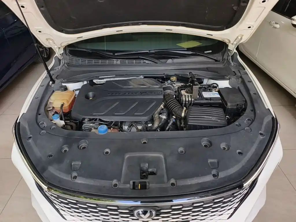 Changan Ruicheng PLUS 2023 2023 1.5T DCT Premium