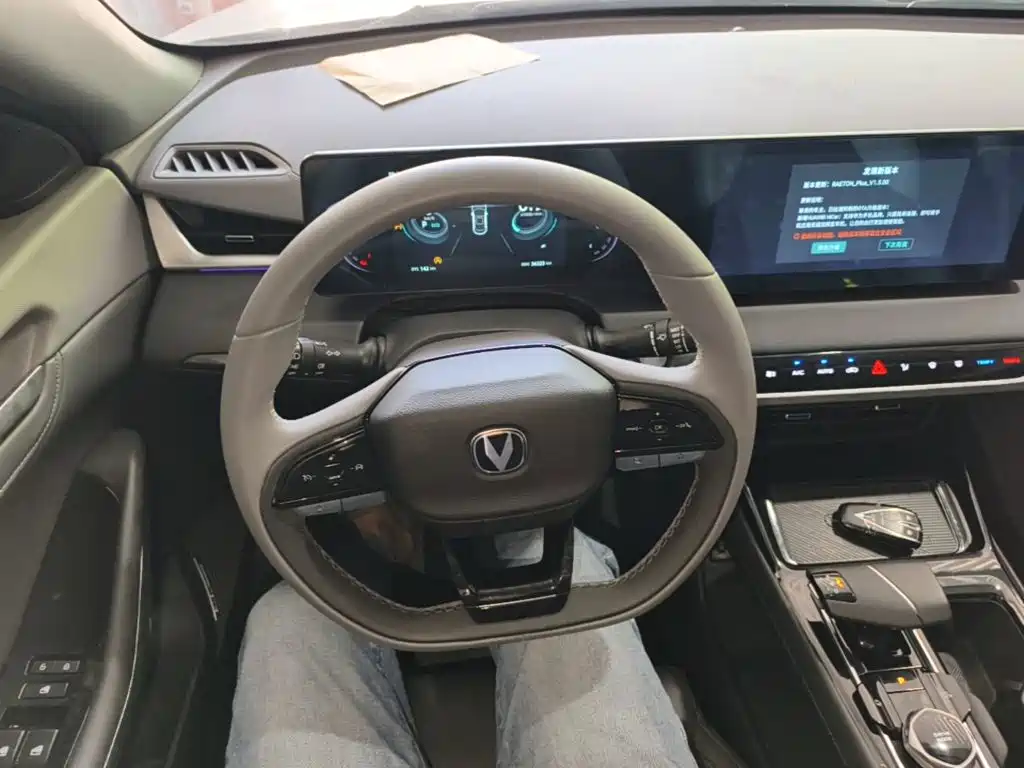 Changan Ruicheng PLUS 2023 2023 1.5T DCT Premium