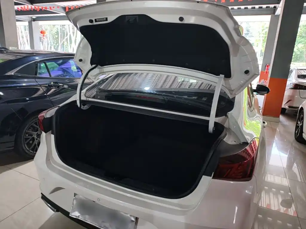 Фото 19 - Changan Eado