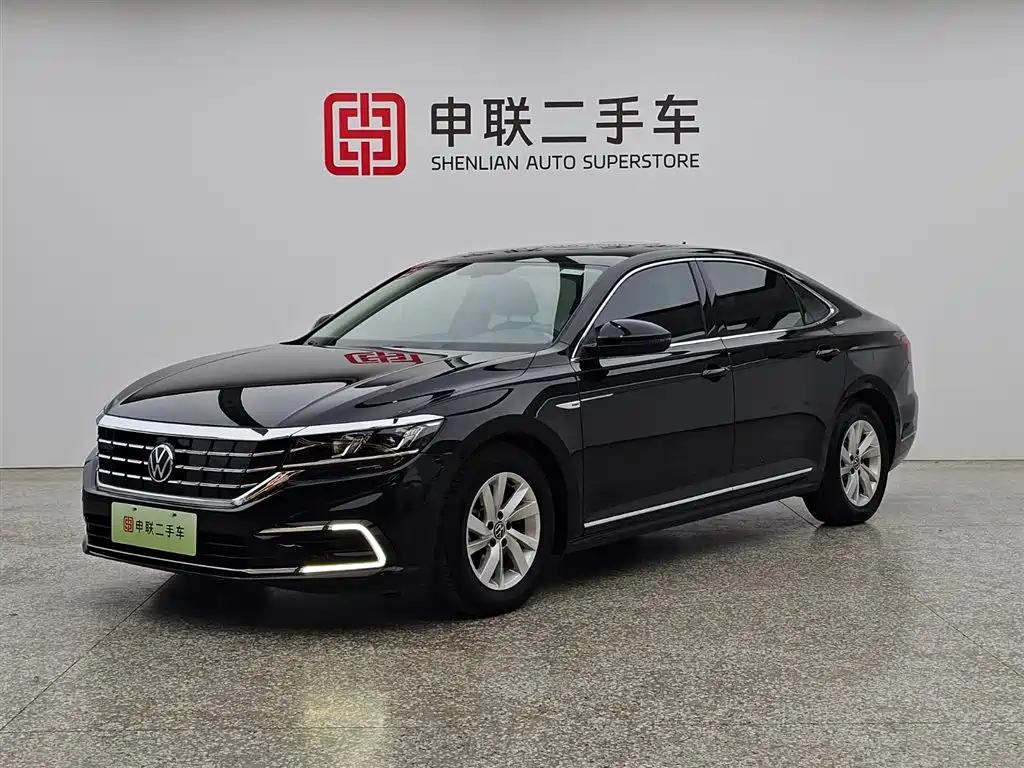 Volkswagen Passat New Energy 2022 430PHEV Hybrid Business Edition