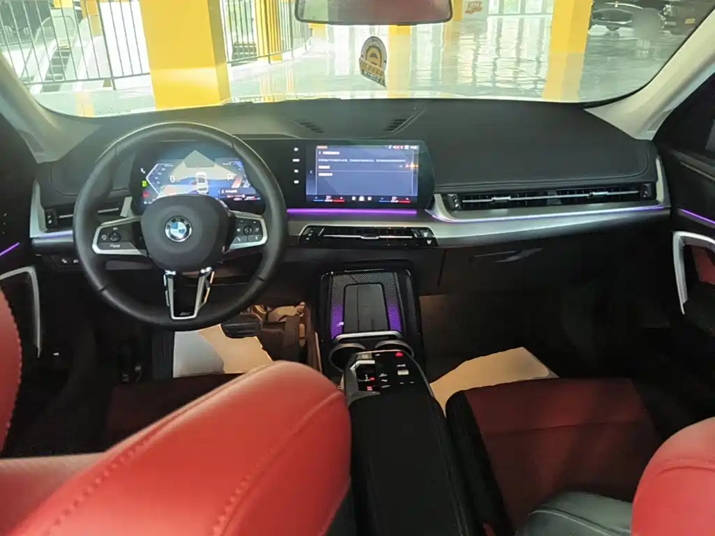 BMW X1 2025 2024 sDrive25Li M Sport Package
