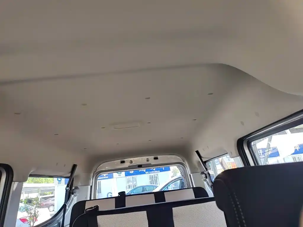 Changan Kuayue Kuayuexing V3 2024 2023 1.3L Gasoline Standard 7-seater Passenger Van