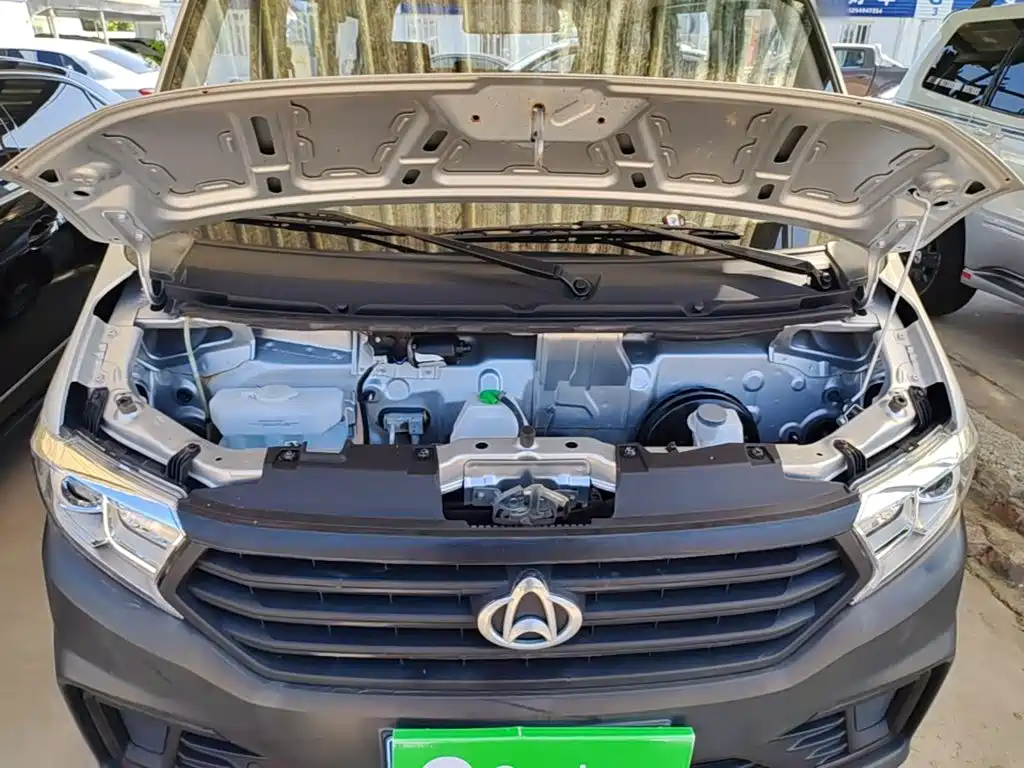 Changan Kuayue Kuayuexing V3 2024 2023 1.3L Gasoline Standard 7-seater Passenger Van