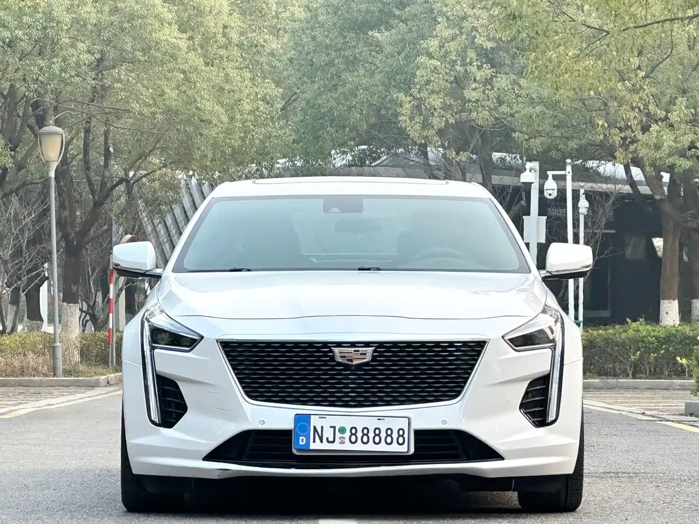 Cadillac CT6 2019 28T Luxury Model фото 2