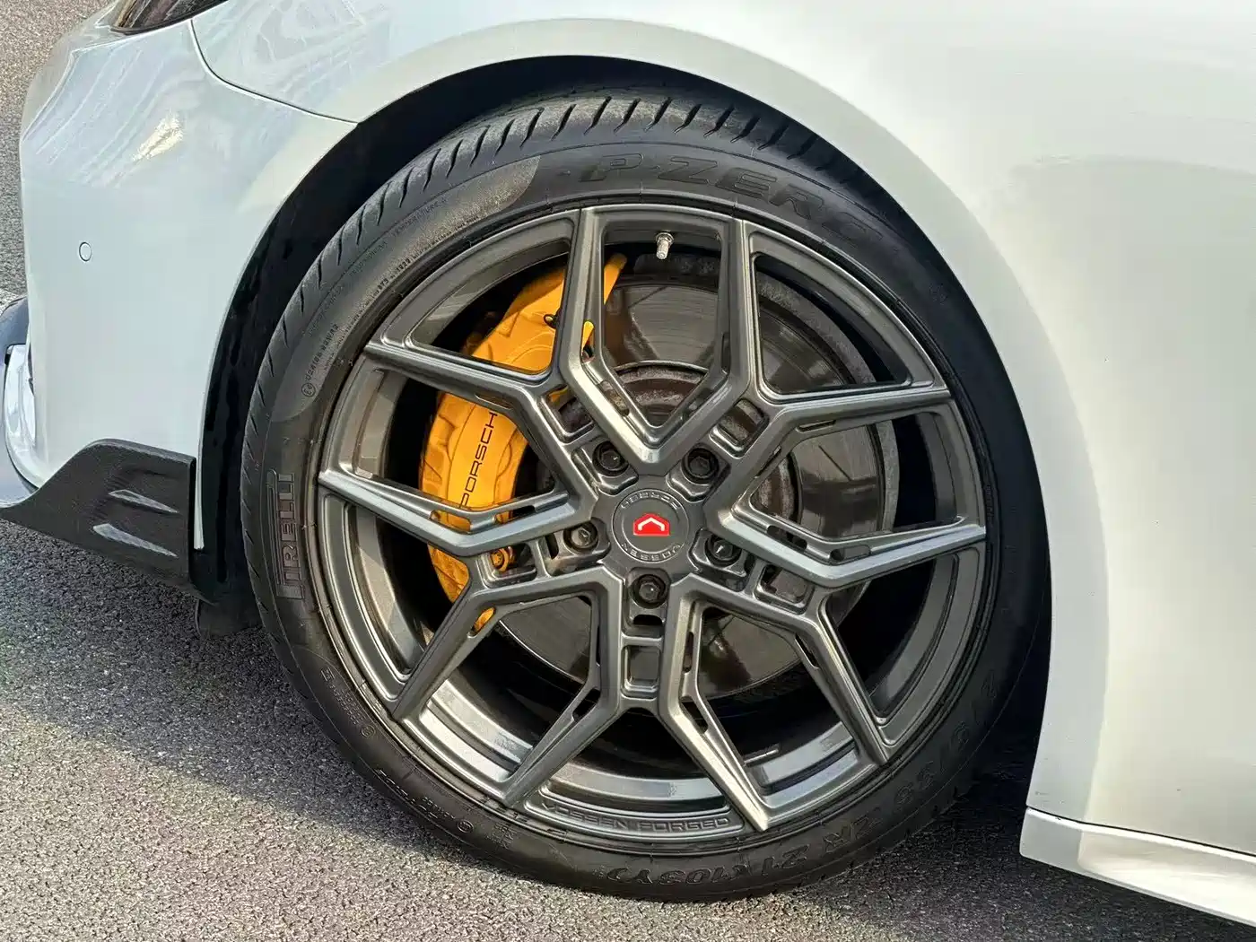 Porsche Panamera 2017 Panamera 4 Sport Turismo 3.0T фото 18