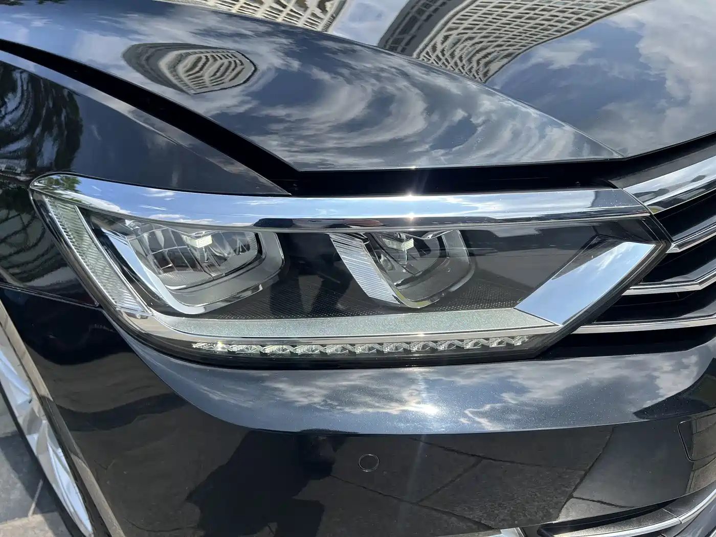Volkswagen Magotan 2019 330TSI DSG Luxury Class China VI фото 34
