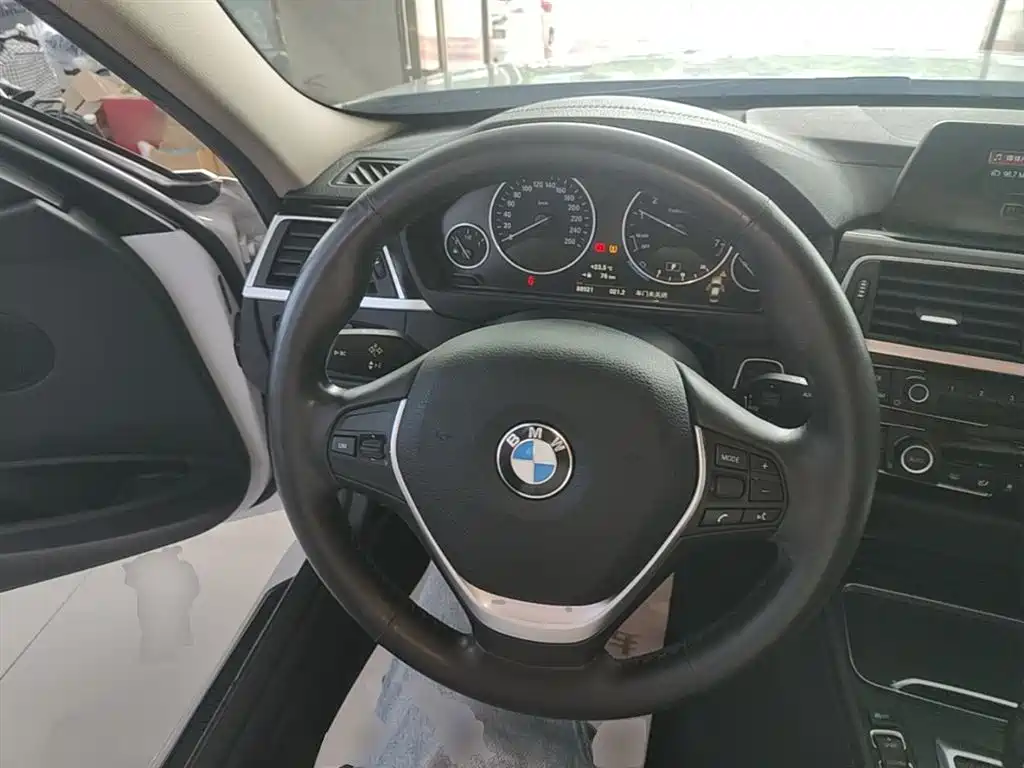 BMW 3 Series 2018 318Li фото 11