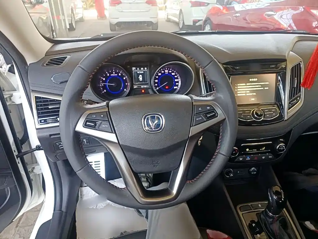 Changan Eado XT 2016 2016 1.6L Automatic Cool