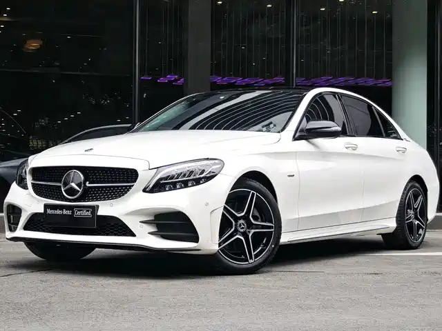 Mercedes-Benz C C 260 L, Спорт, Сияние звёзд, Коллекция