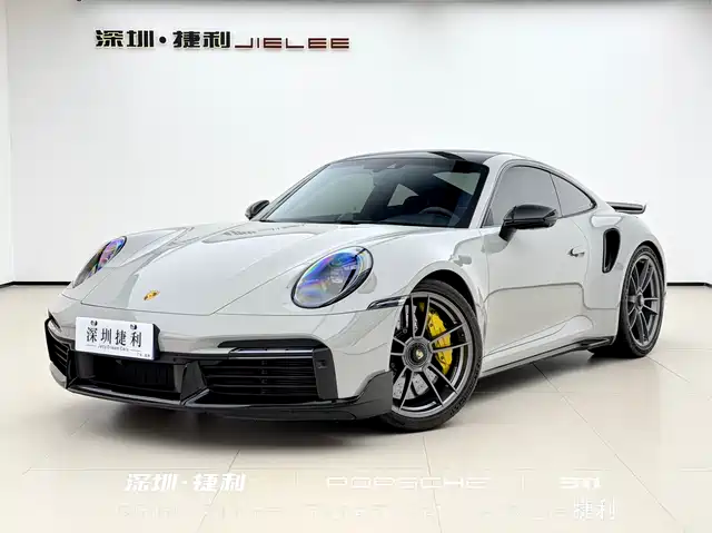 Porsche 911 2022 Turbo S 3.7T