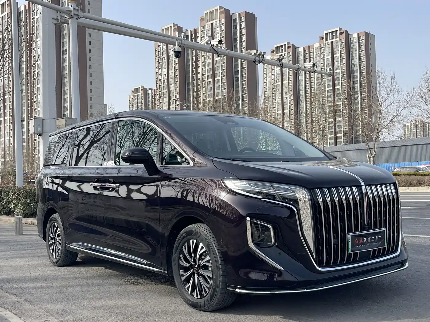 Hongqi HONGQI HQ9 PHEV