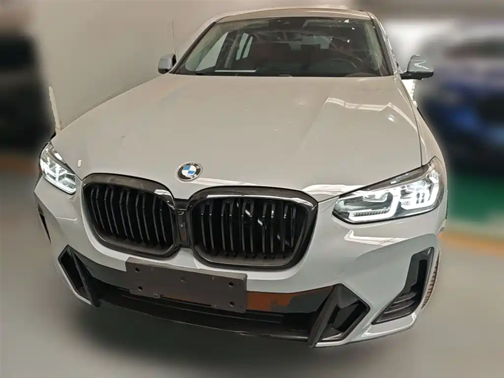 BMW X4 2024 2022 Facelift xDrive 30i M Sport Shadow Edition