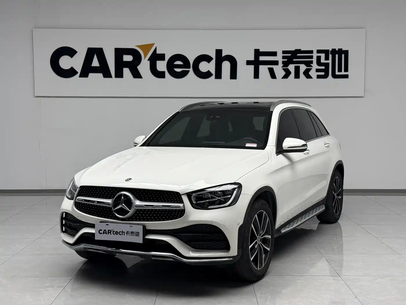 MERCEDES-BENZ GLC