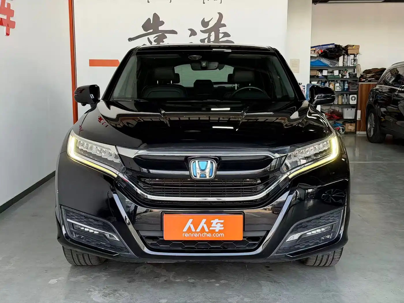 Honda UR-V 2017 2017 240TURBO 2WD Luxury Edition China V