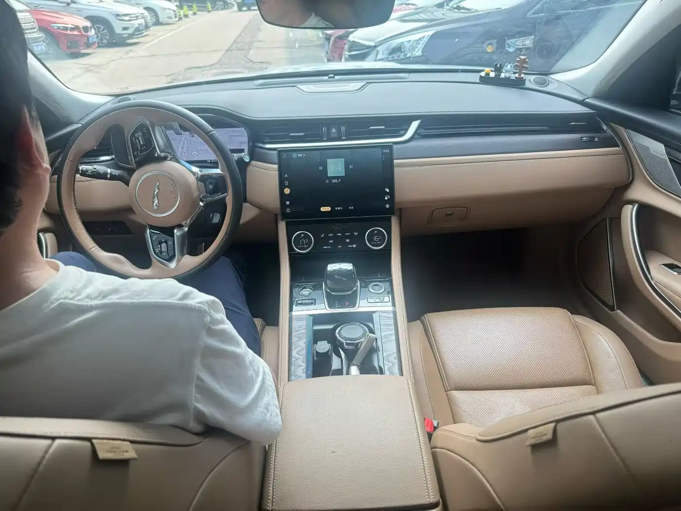 JAGUAR XFL