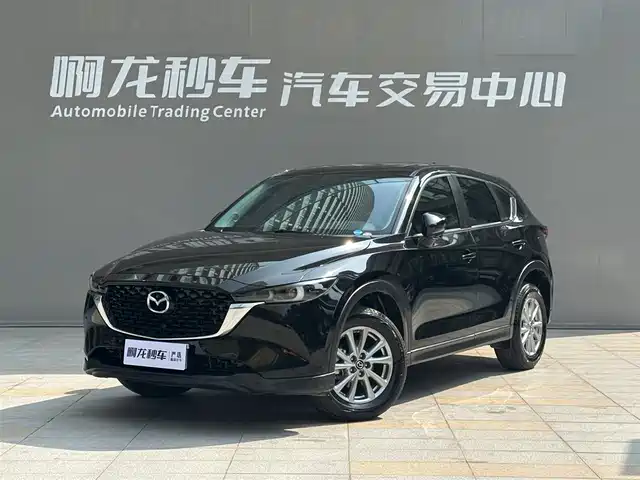 MAZDA CX 5
