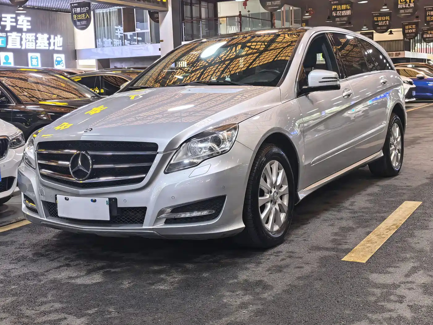 Mercedes-Benz R-Class 2014 R 320 4MATIC Business фото 3