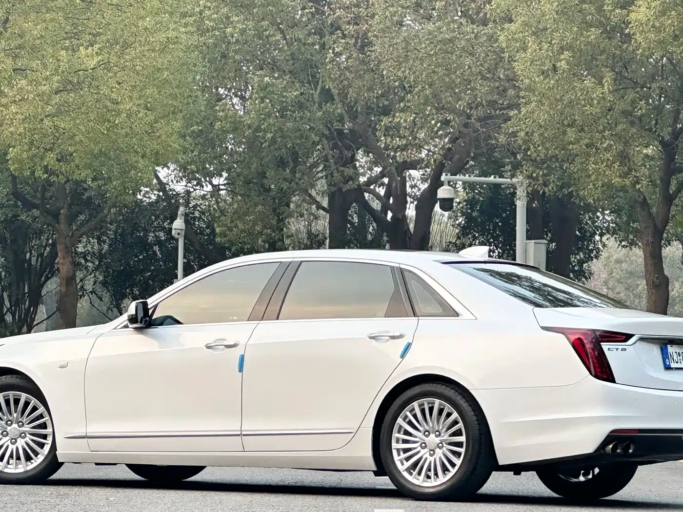 Cadillac CT6 2019 28T Luxury Model фото 4