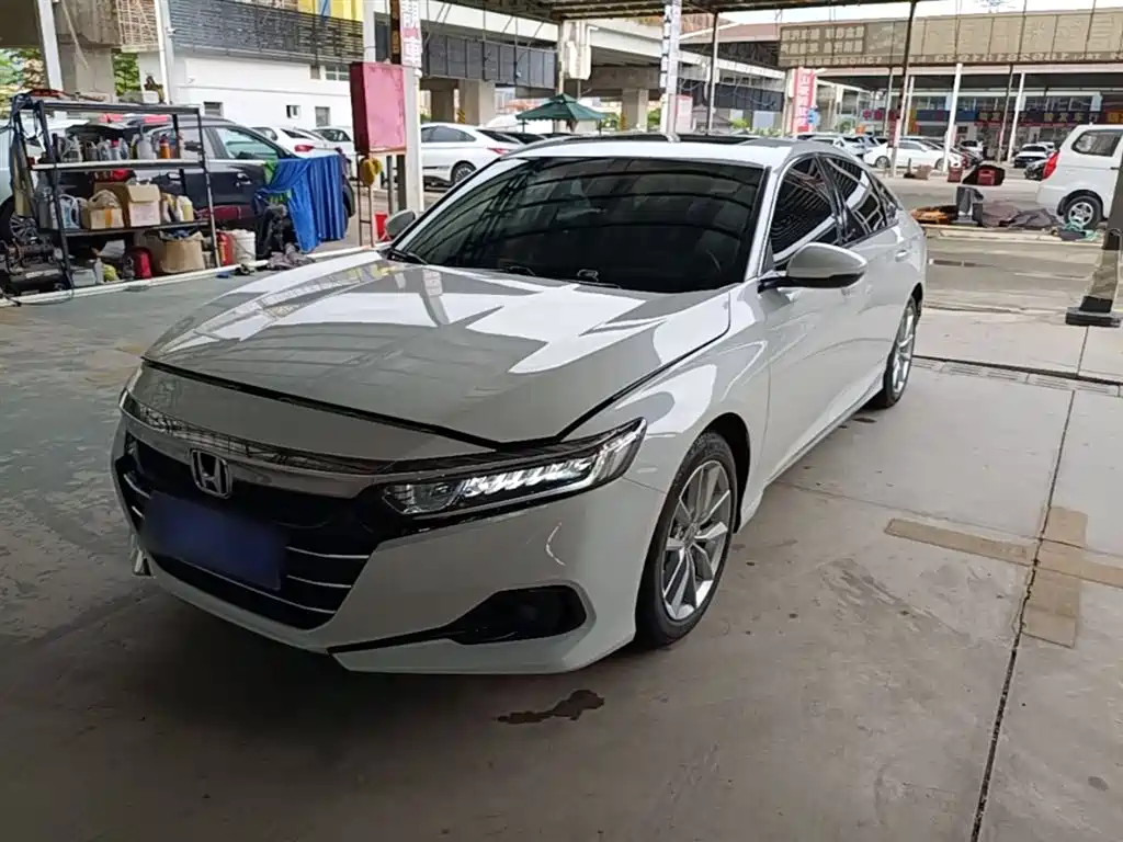 Honda Accord 2022 260TURBO Luxury Edition