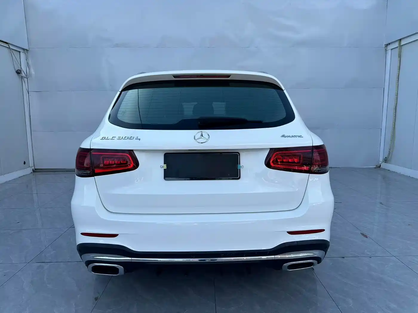 Mercedes-Benz GLC 2020 GLC 300 L 4MATIC Dynamic фото 8
