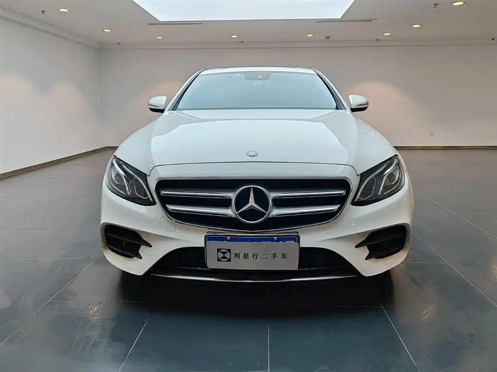 Mercedes-Benz E-Class 2017 E 300 L Sport Fashion фото 3