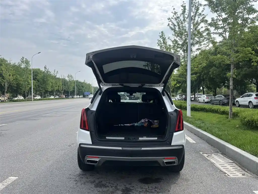 Cadillac XT5 2020 Facelift 28T AWD Luxury Model фото 2