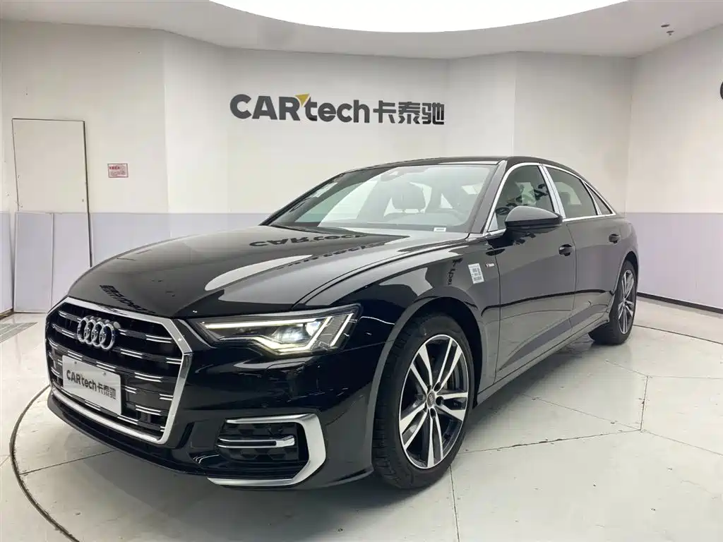Audi A6L 2025 Model Year Facelift 40 TFSI Luxury Sport