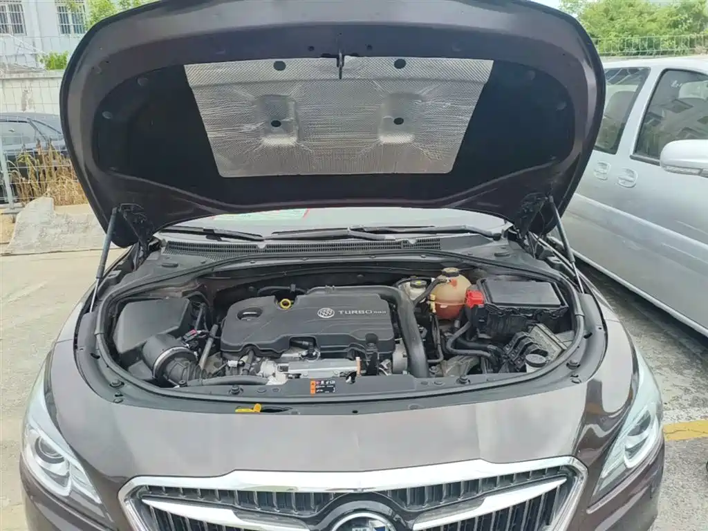 Buick LaCrosse 2016 20T Elite Type фото 20