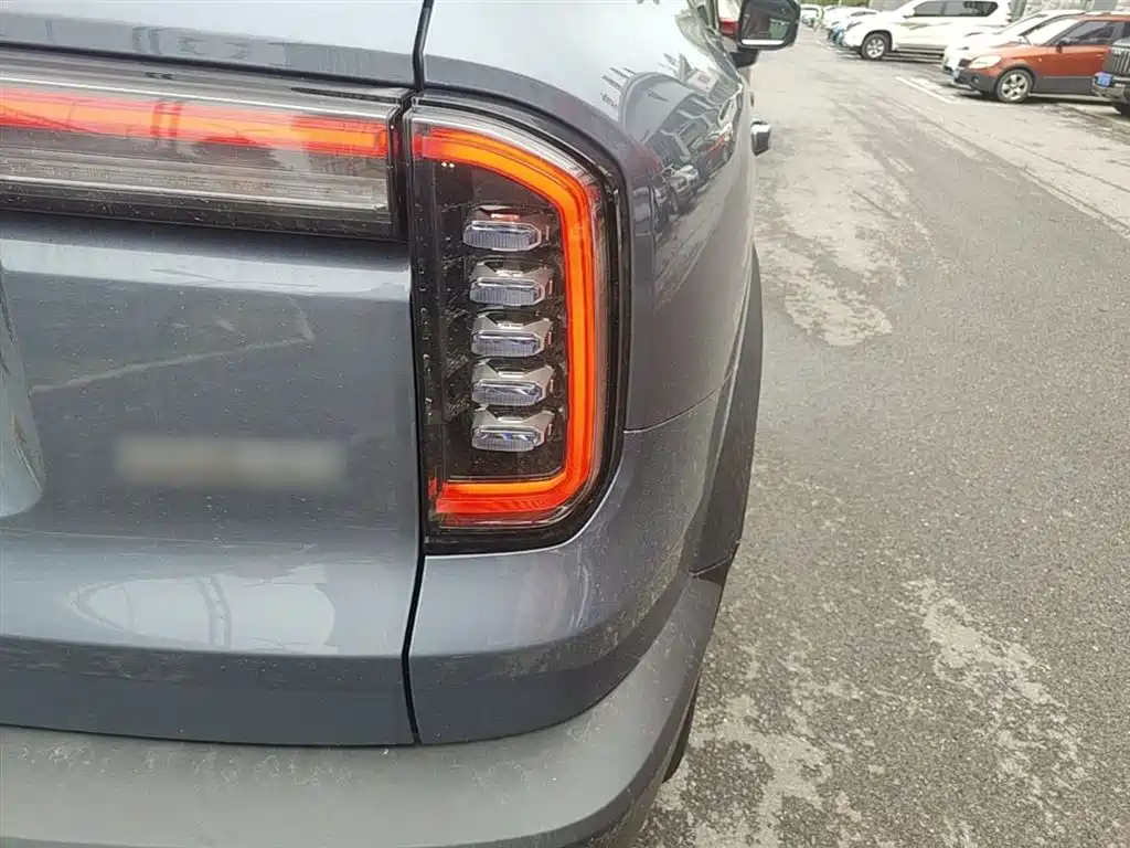 Haval Big Dog 2024 1.5T DCT Border Collie Edition фото 8