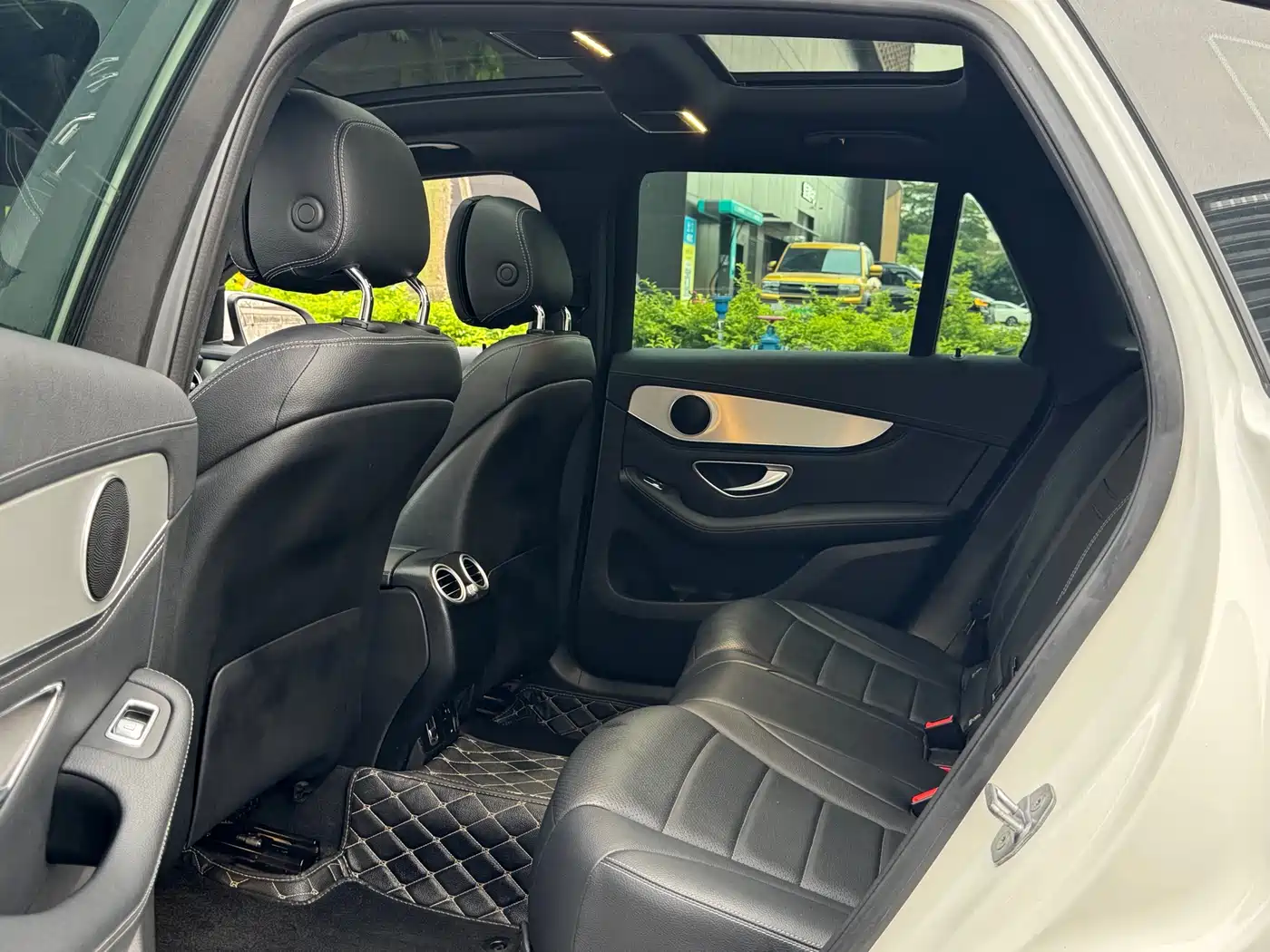 Mercedes-Benz GLC 2019 Model GLC 200 L 4MATIC фото 9
