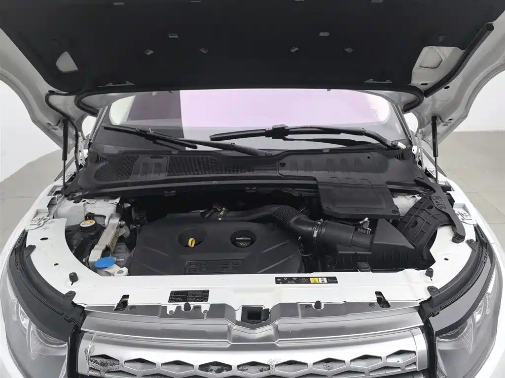 Land Rover Range Rover Evoque (Import) 2012 2.0T 5-door Premium Edition фото 6