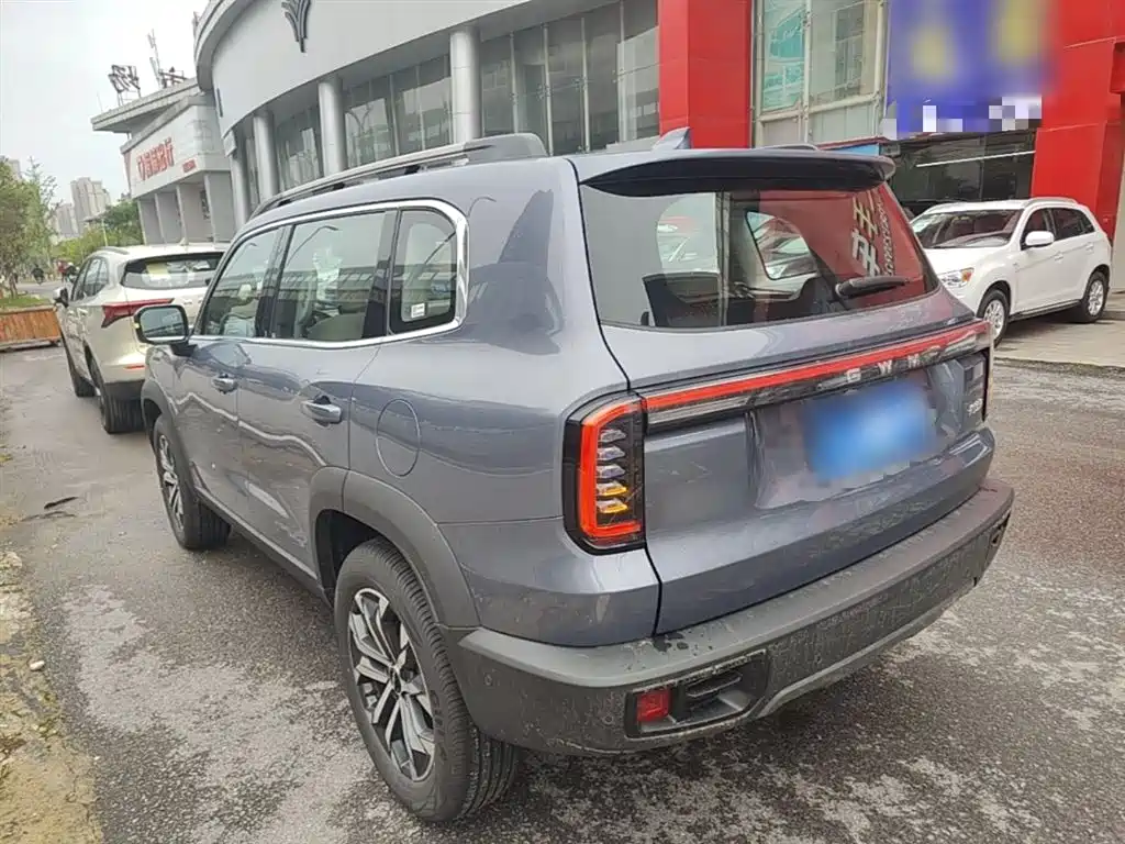 Haval Big Dog 2024 1.5T DCT Border Collie Edition фото 5