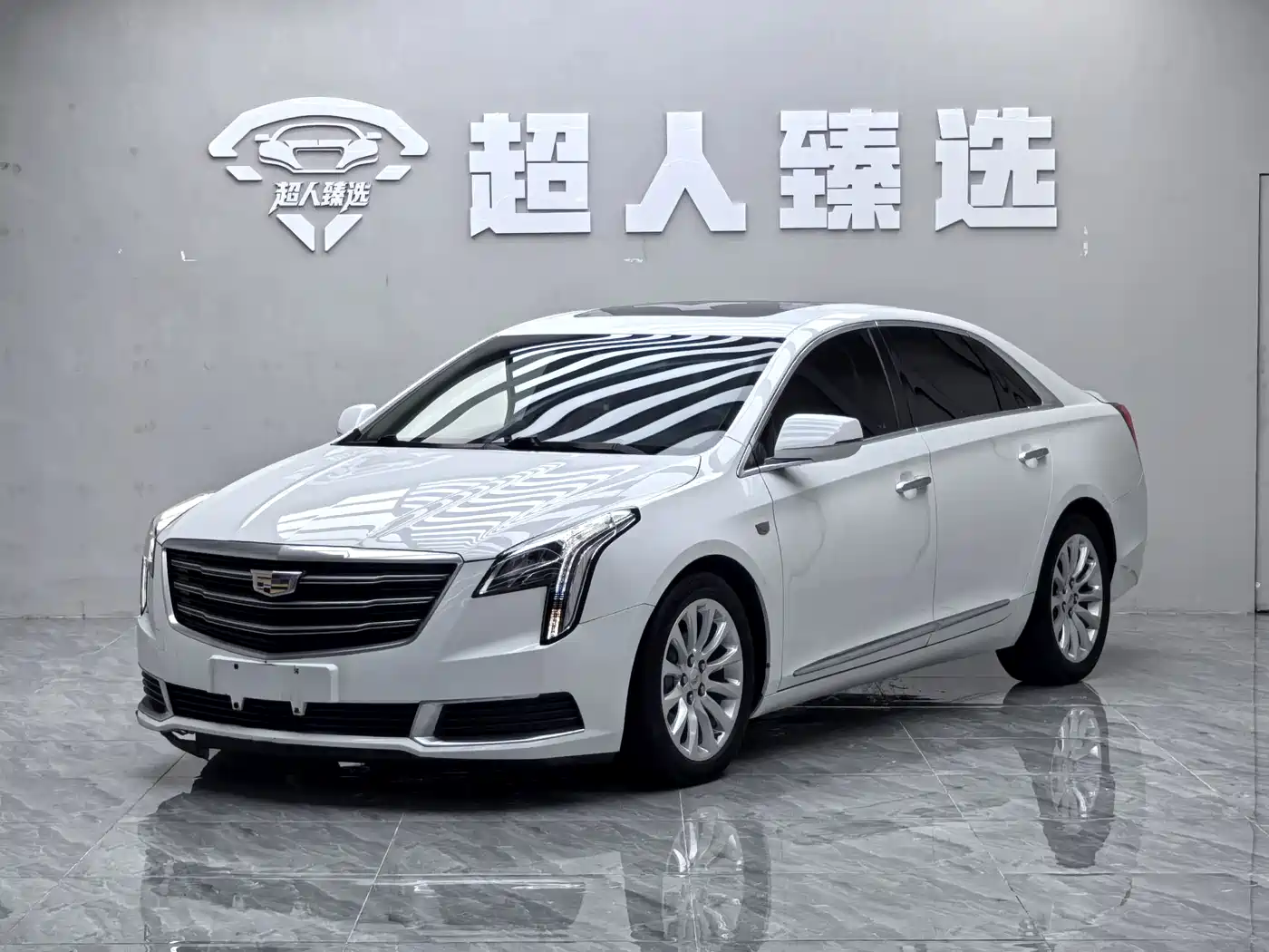 Cadillac XTS 2018 28T Technology