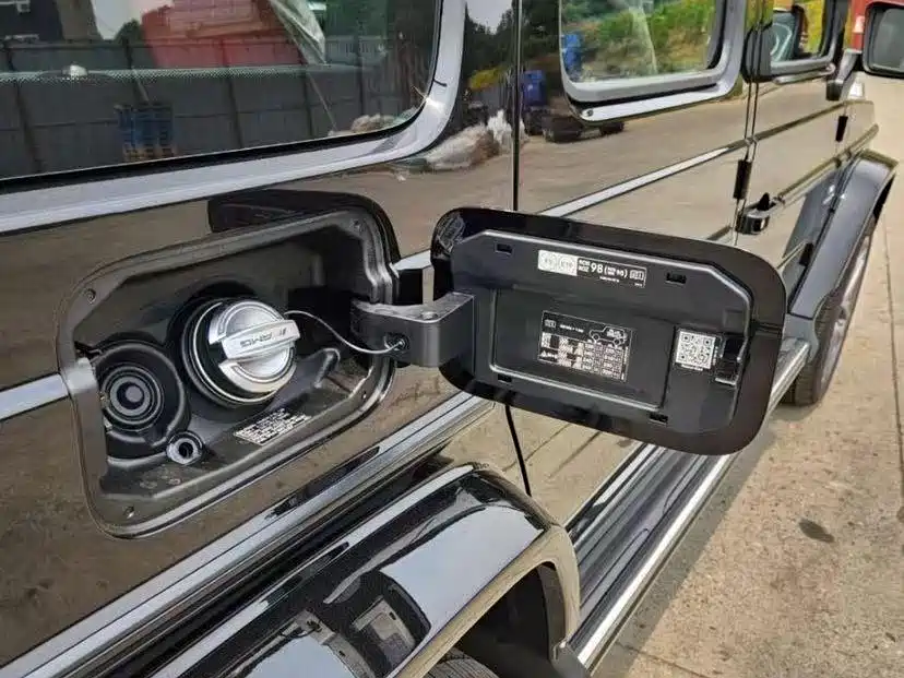 Mercedes-Benz G-Class AMG 2025 AMG G 63 фото 8