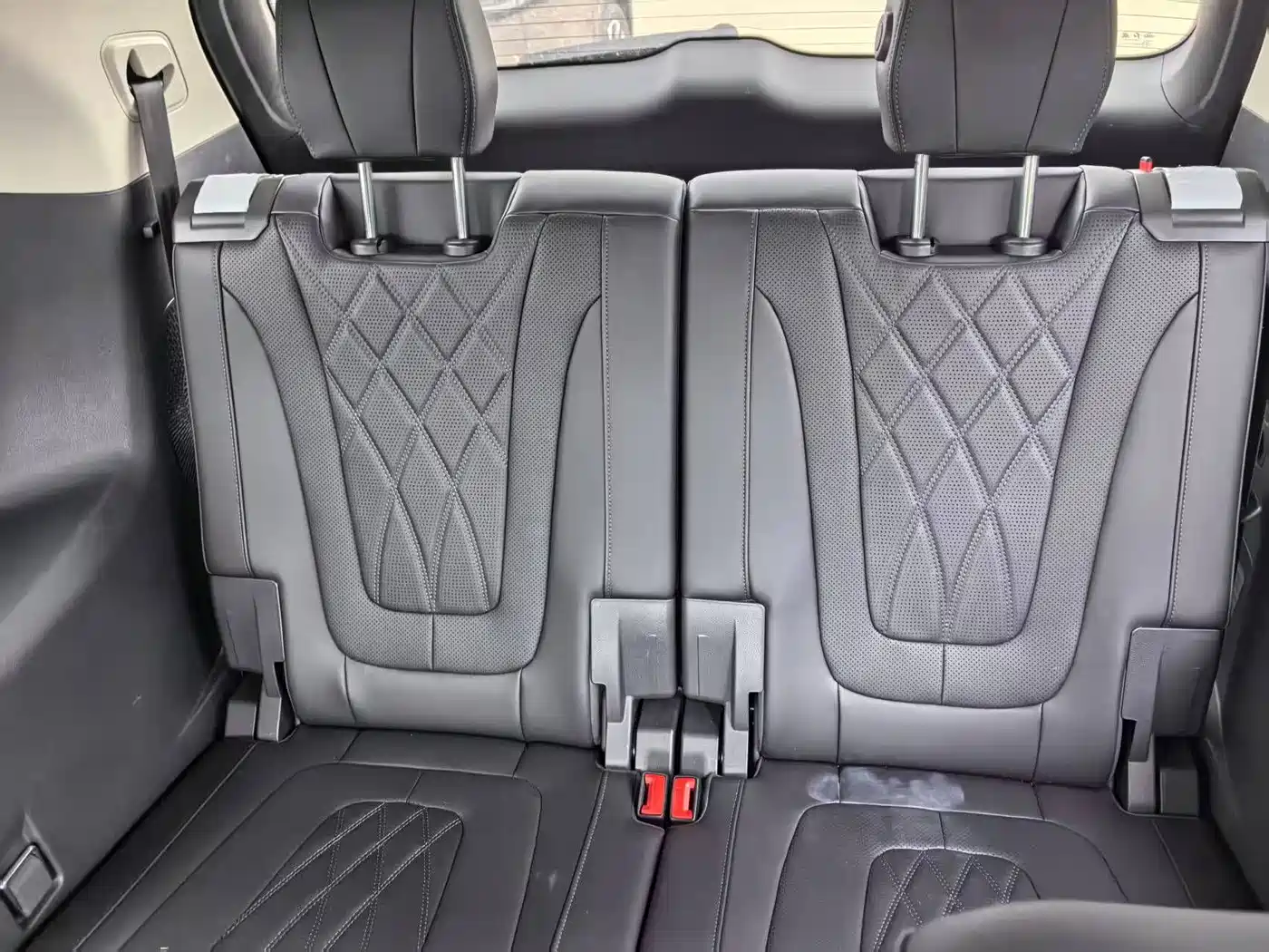 Hongqi HS7 PHEV 2024 2.0T PHEV AWD Flagship 6-Seater фото 11